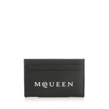 [McQueen] Wallet FW25 8361381AAU61080