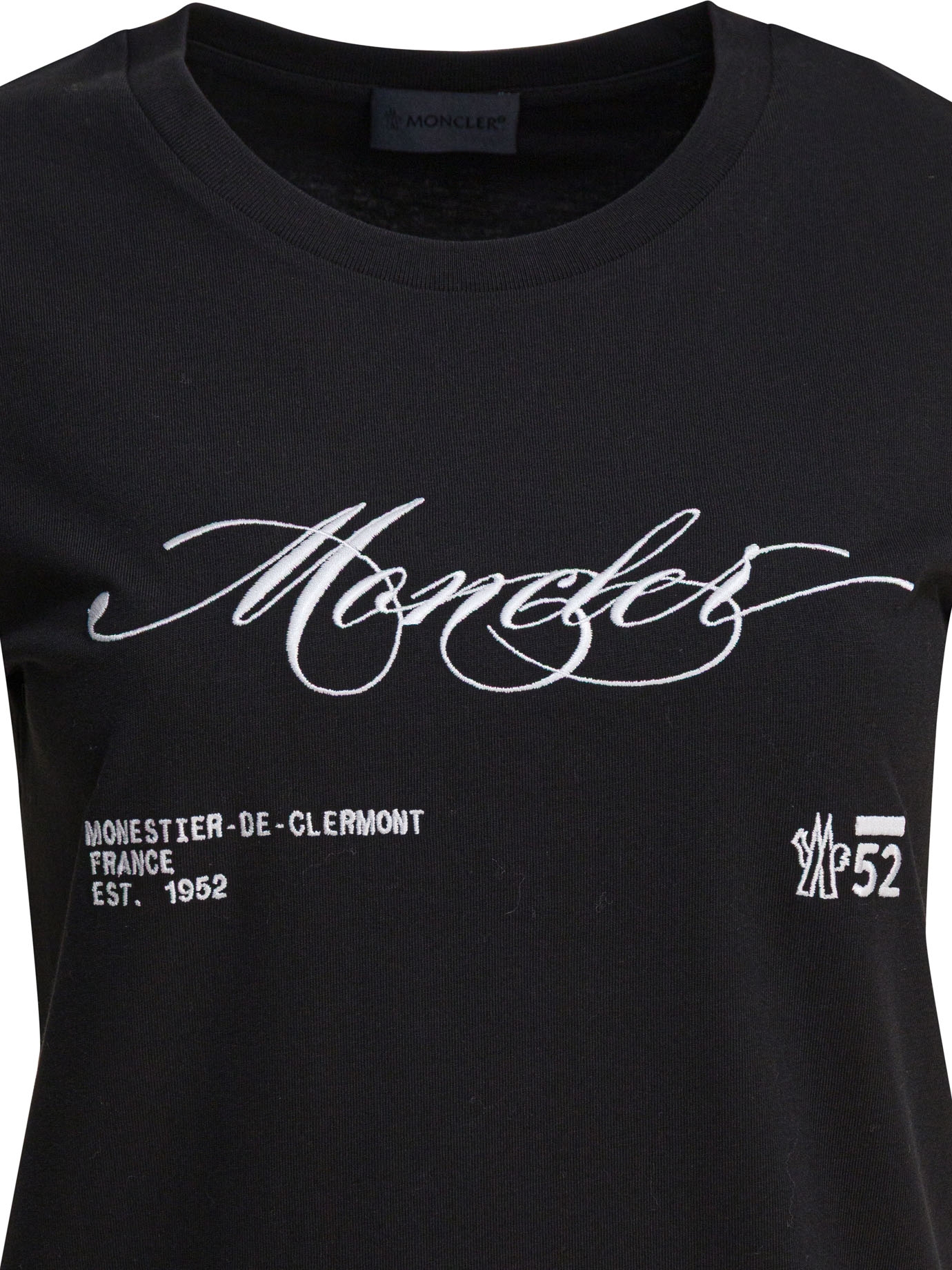 [Moncler] T-shirts Short Sleeve FW25 8C00005-89AJS998