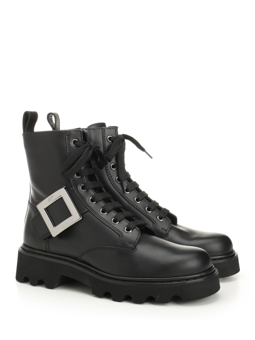 [Roger Vivier] Ankle Boots FW25 RVW78442760TTQB999