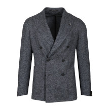 [TAGLIATORE] Blazer FW25 1SMC20K--550008I1134