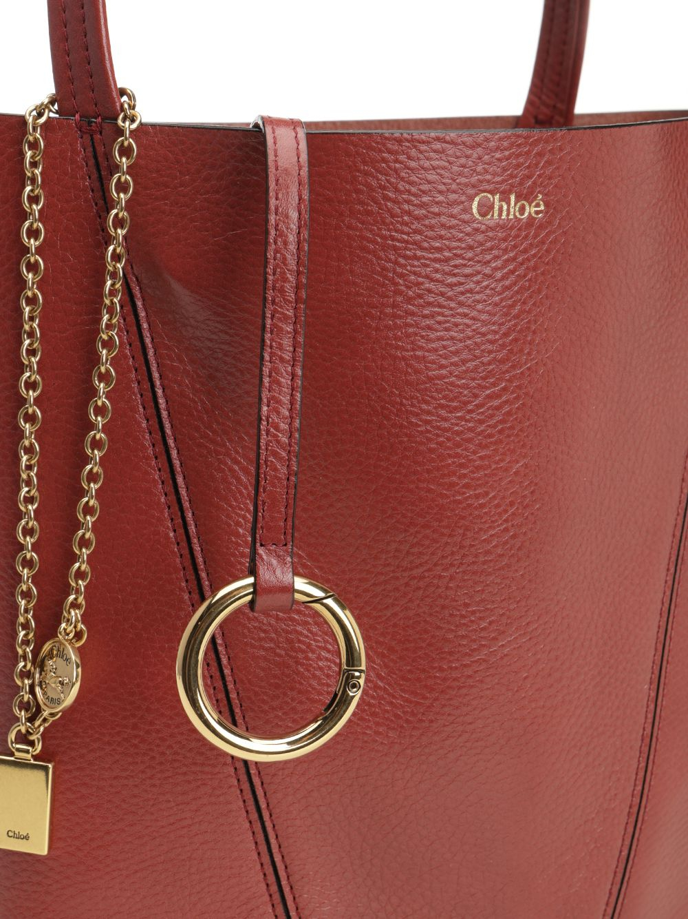 [CHLOE'] Tote bag FW25 CHC25SS811N846AW