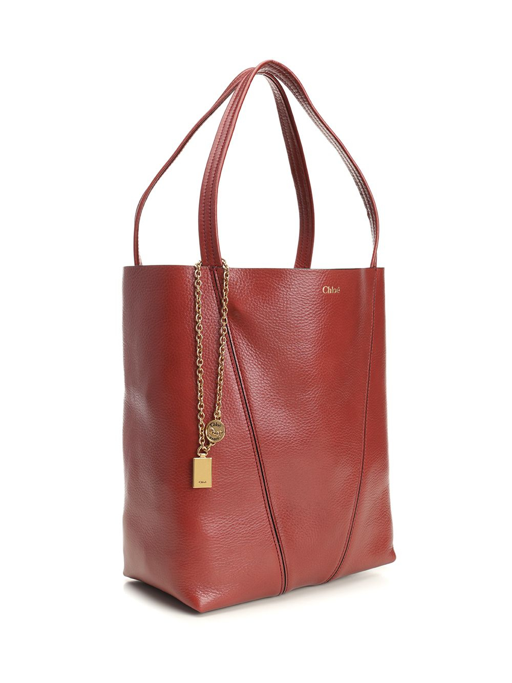[CHLOE'] Tote bag FW25 CHC25SS811N846AW