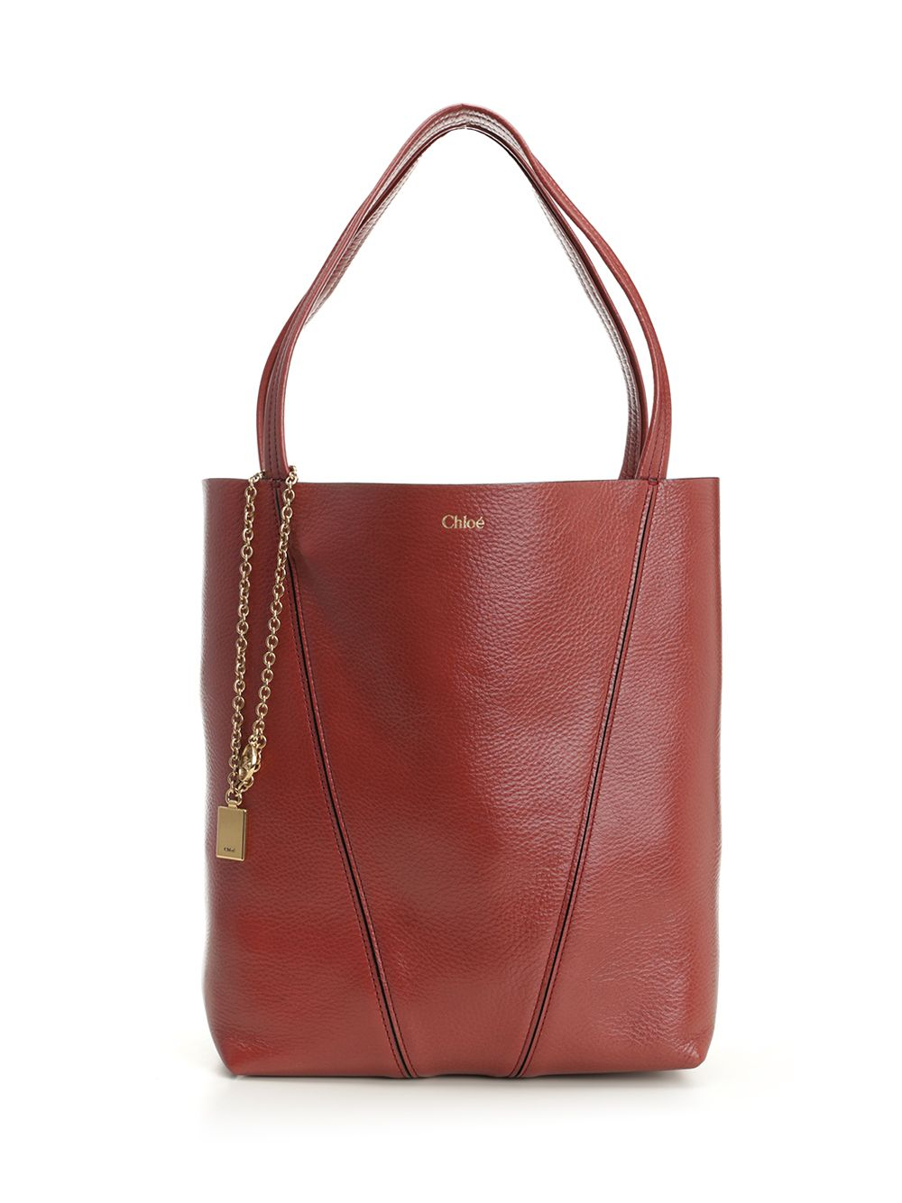 [CHLOE'] Tote bag FW25 CHC25SS811N846AW