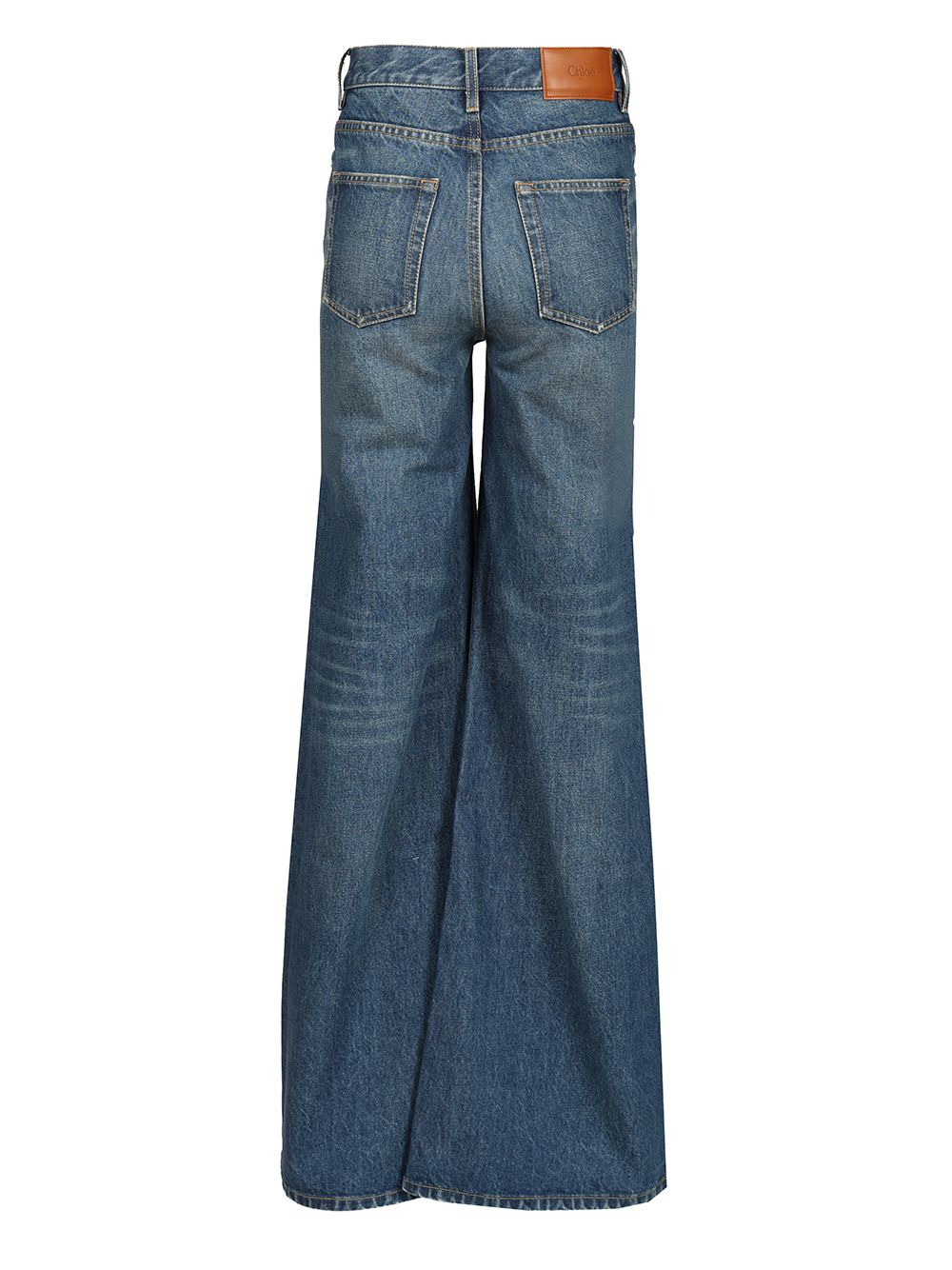 [CHLOE'] Jeans FW25 CH25ADP42251427