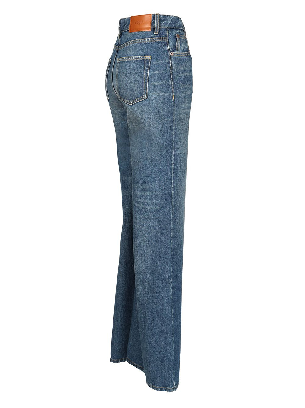 [CHLOE'] Jeans FW25 CH25ADP42251427