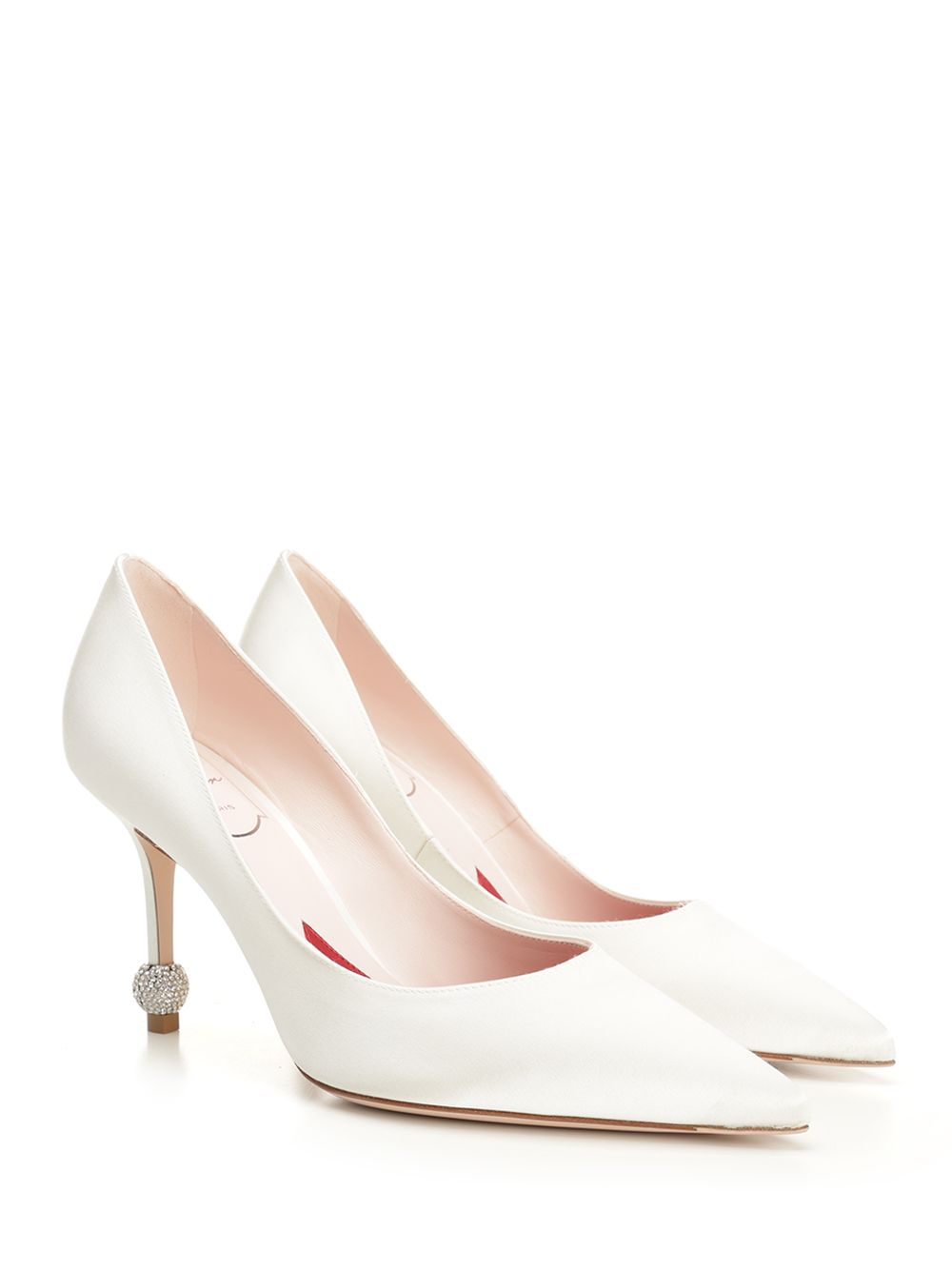 [Roger Vivier] Pumps FW25 RVW78943010RS0C001