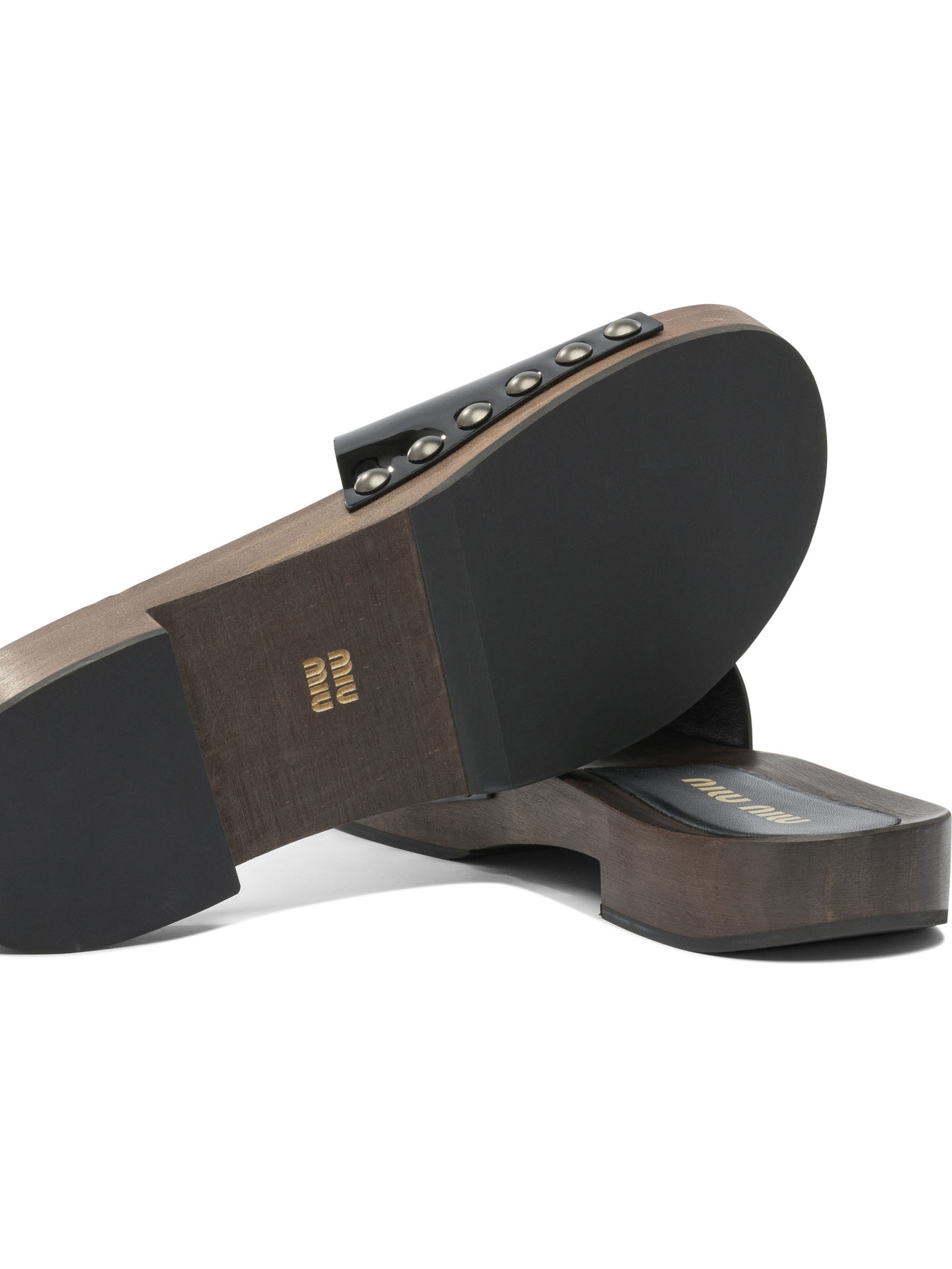 [Miu Miu] Sandals FW25 5Z425E069F0002 F A030