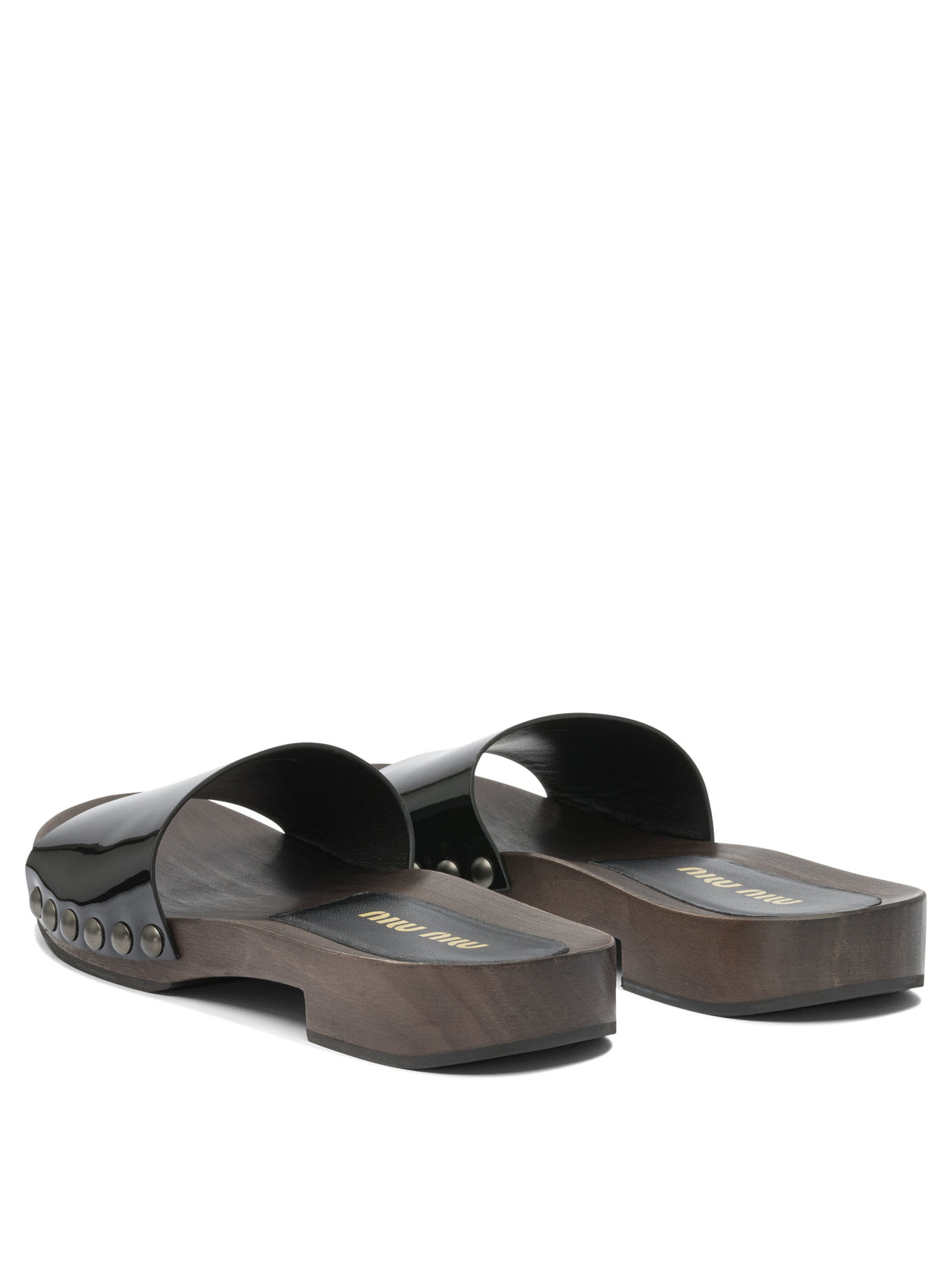 [Miu Miu] Sandals FW25 5Z425E069F0002 F A030