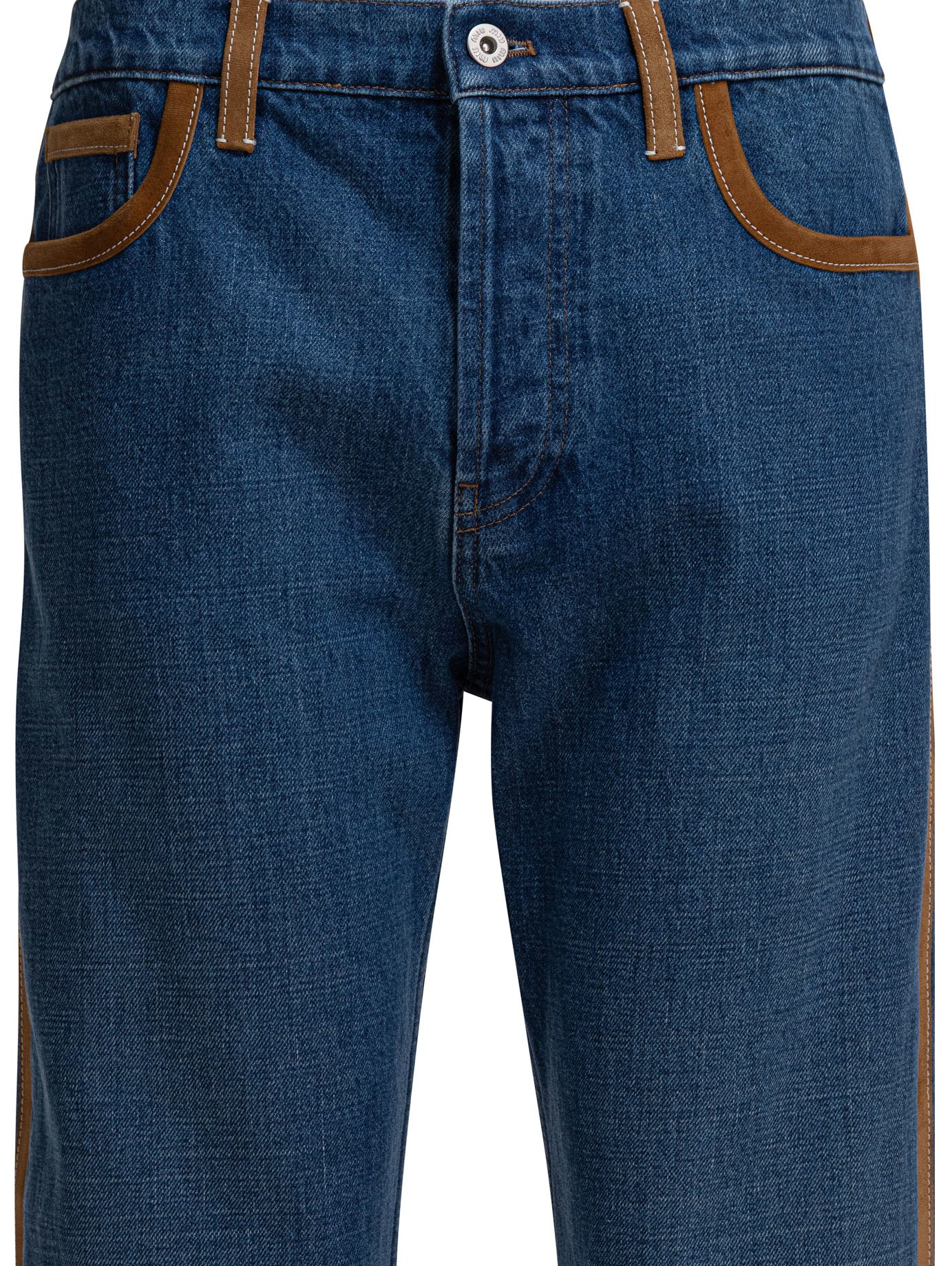 [Miu Miu] Jeans FW25 GWP56617GIF0013 S OOO