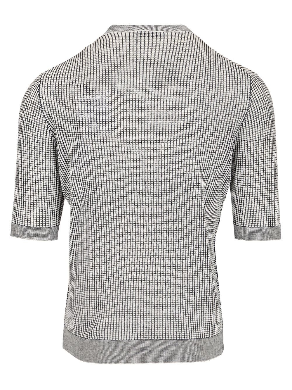 [BALLANTYNE] Knitwear SS25 B2W22914CZ998012