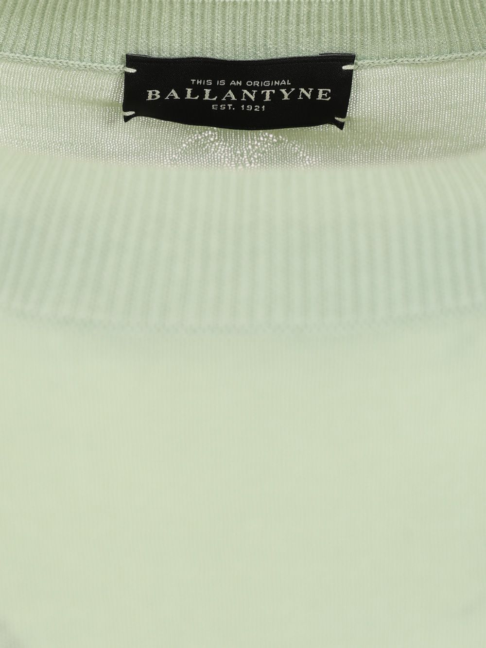 [BALLANTYNE] Knitwear SS25 B2W03518C2312686