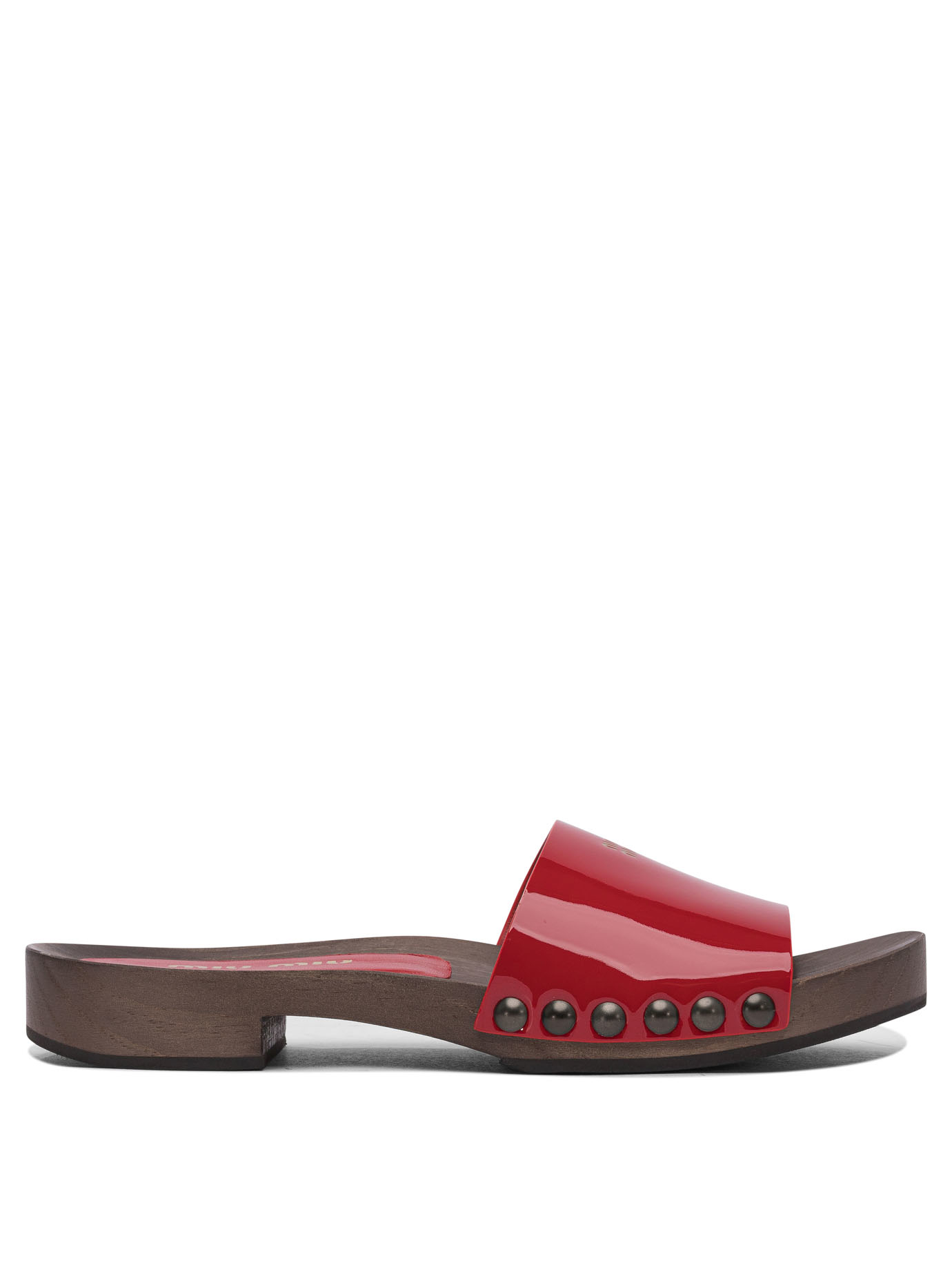 [Miu Miu] Sandals SS25 5Z425E069F0011 F A030