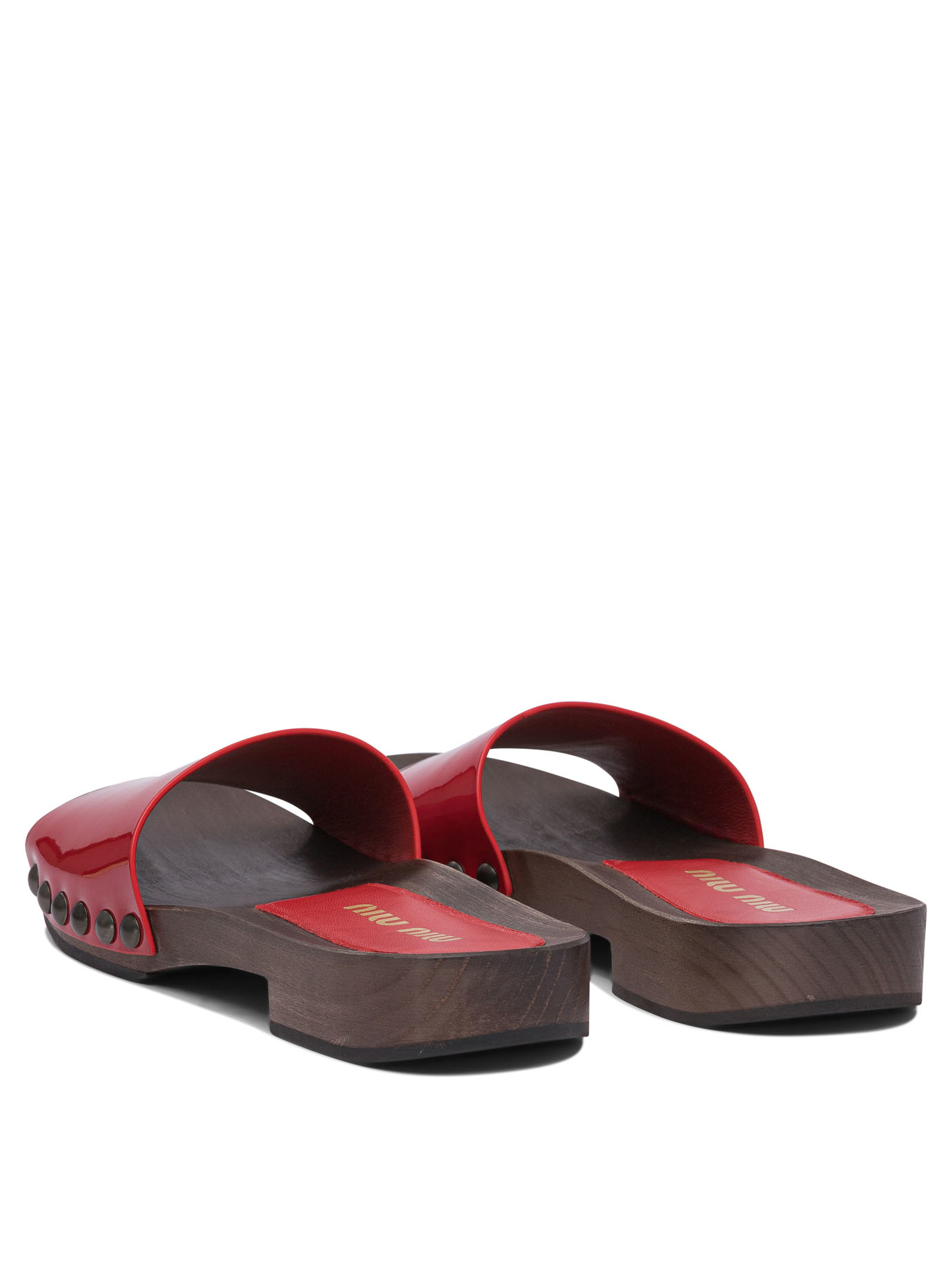 [Miu Miu] Sandals SS25 5Z425E069F0011 F A030