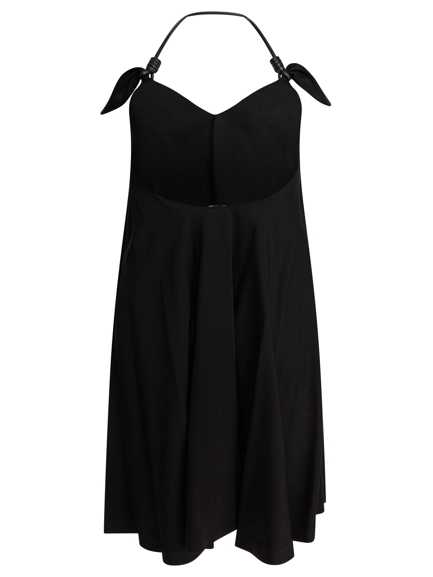 [Loewe] Sleeveless dress SS25 S359Y09XH4BLACK