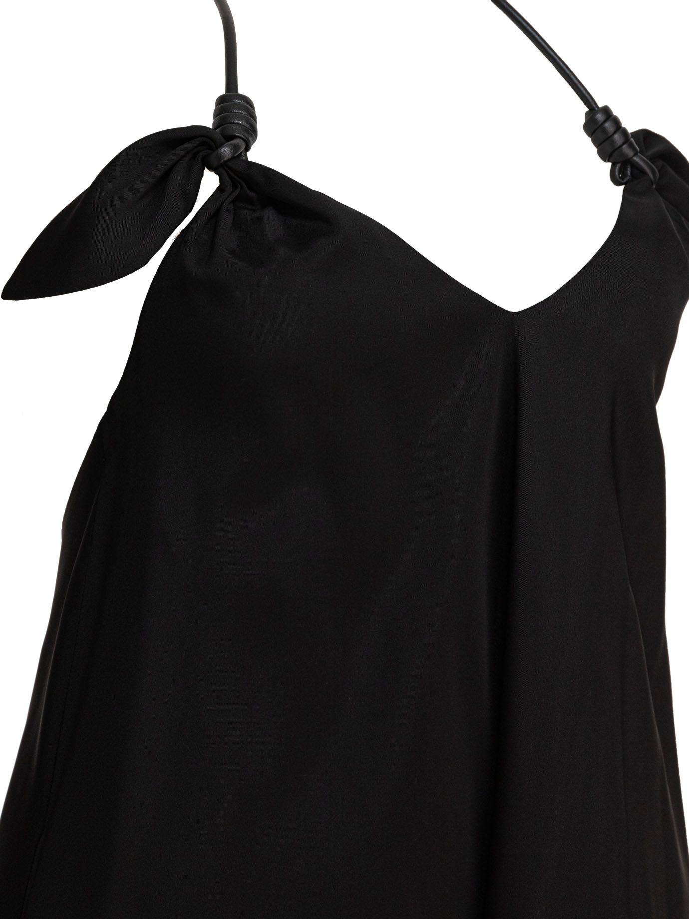 [Loewe] Sleeveless dress SS25 S359Y09XH4BLACK