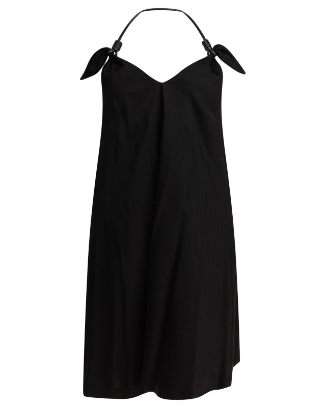 [Loewe] Sleeveless dress SS25 S359Y09XH4BLACK