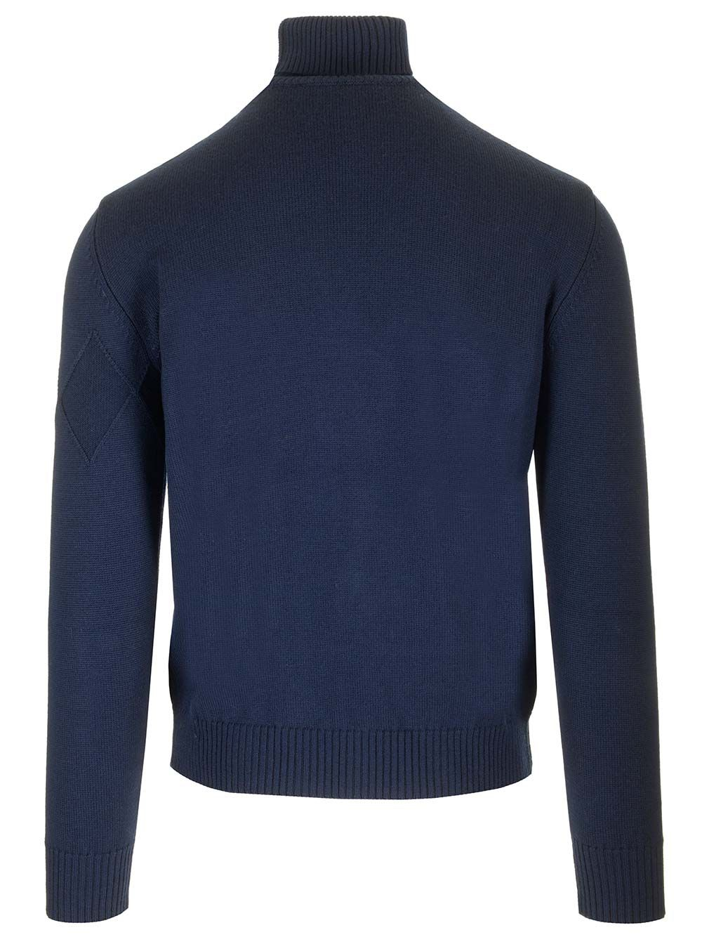[BALLANTYNE] Knitwear FW24 B2P0107W06413777