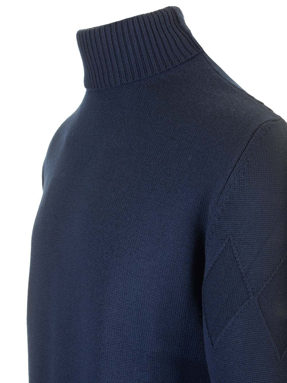 [BALLANTYNE] Knitwear FW24 B2P0107W06413777