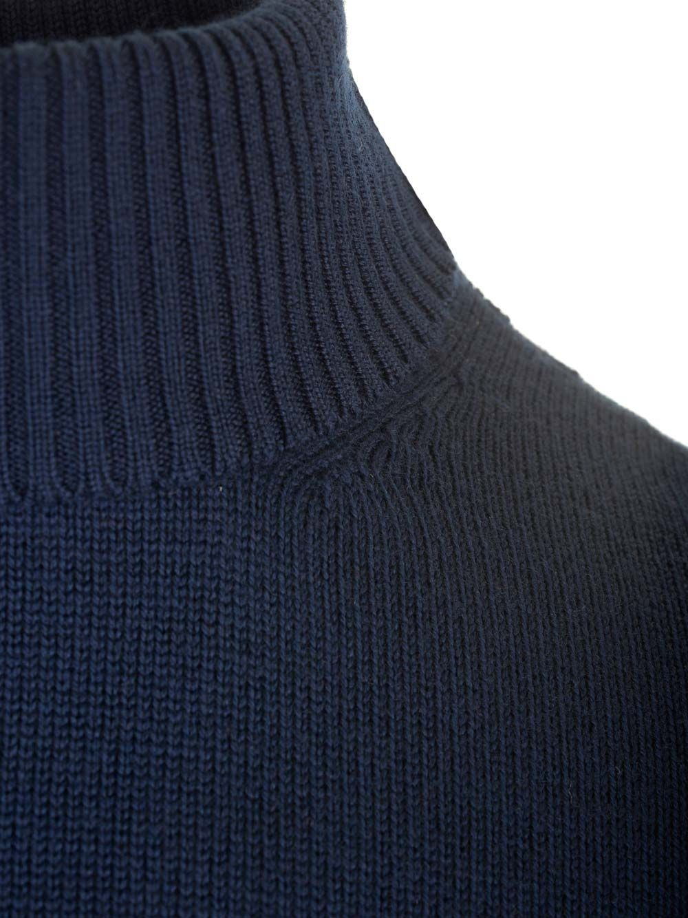 [BALLANTYNE] Knitwear FW24 B2P0107W06413777