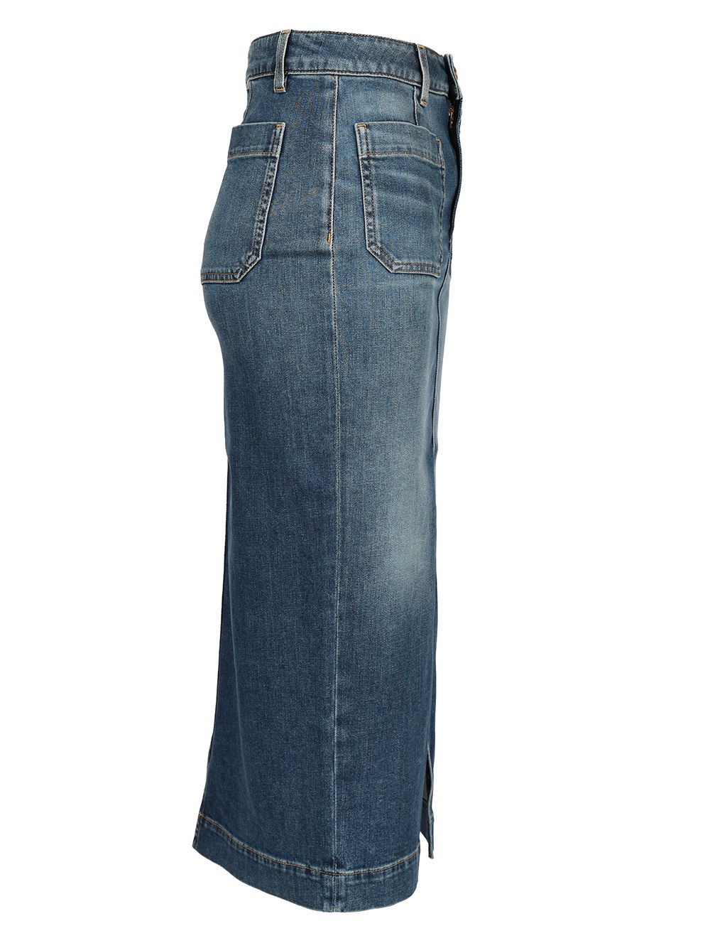 [Seafarer] Long skirt SS25 SWG00241855999