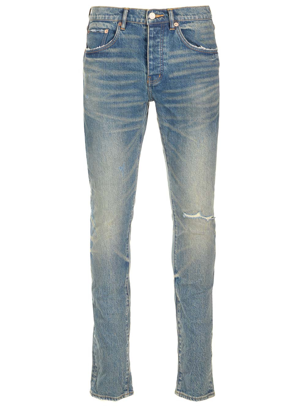[Purple] Jeans FW25 P001-VKMD324MID INDIGO