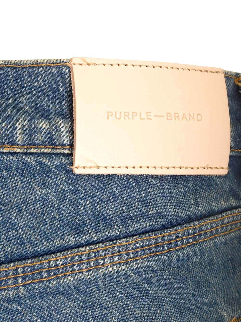 [Purple] Jeans FW25 P001-VKMD324MID INDIGO