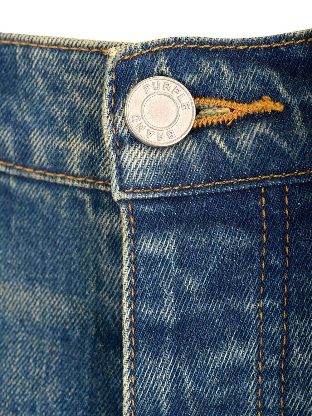 [Purple] Jeans FW25 P001-VKMD324MID INDIGO