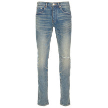 [Purple] Jeans FW25 P001-VKMD324MID INDIGO