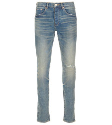 [Purple] Jeans FW25 P001-VKMD324MID INDIGO