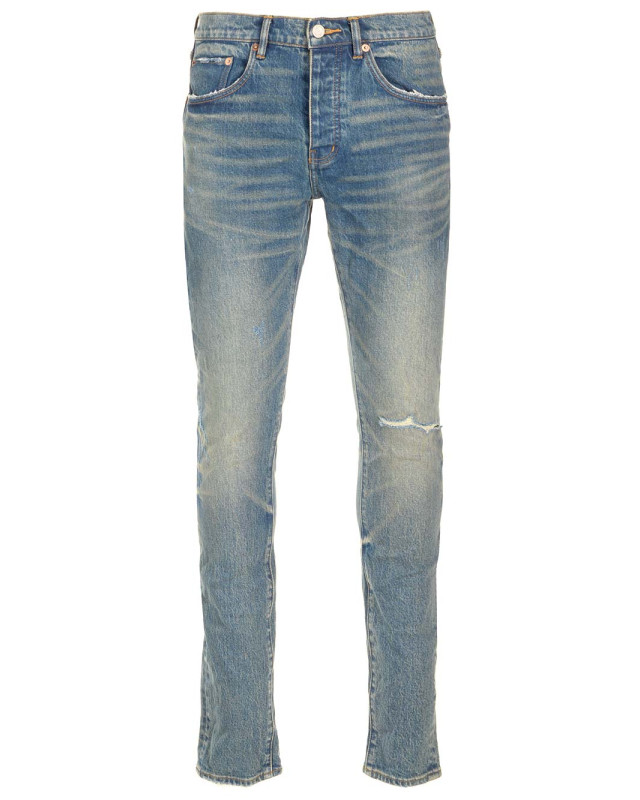 [Purple] Jeans FW25 P001-VKMD324MID INDIGO
