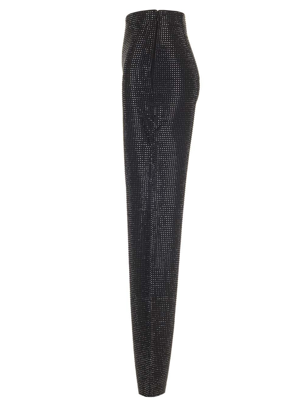 [Roland Mouret] Trousers FW24 RM-AW24-051P-BBLACK