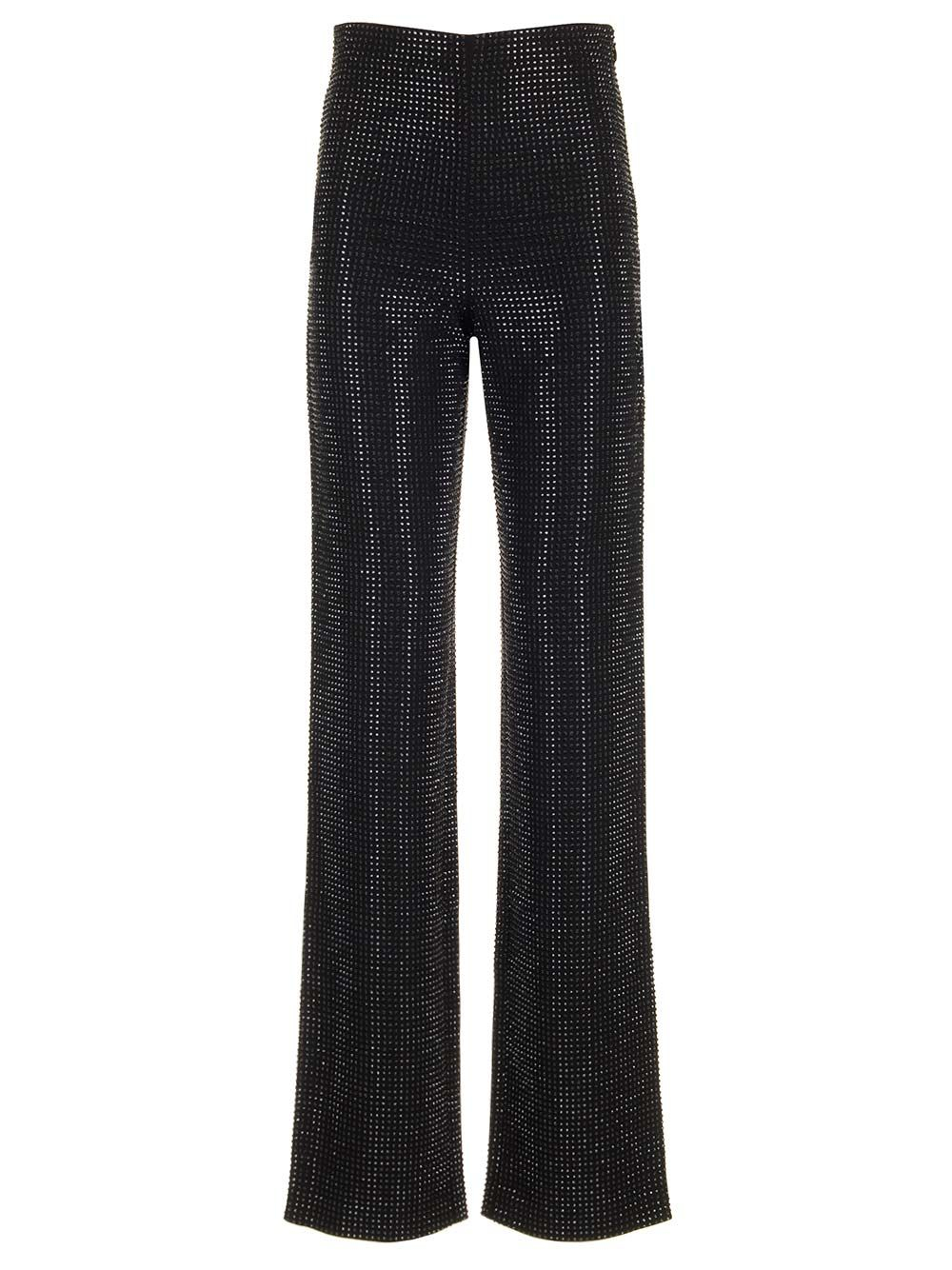 [Roland Mouret] Trousers FW24 RM-AW24-051P-BBLACK
