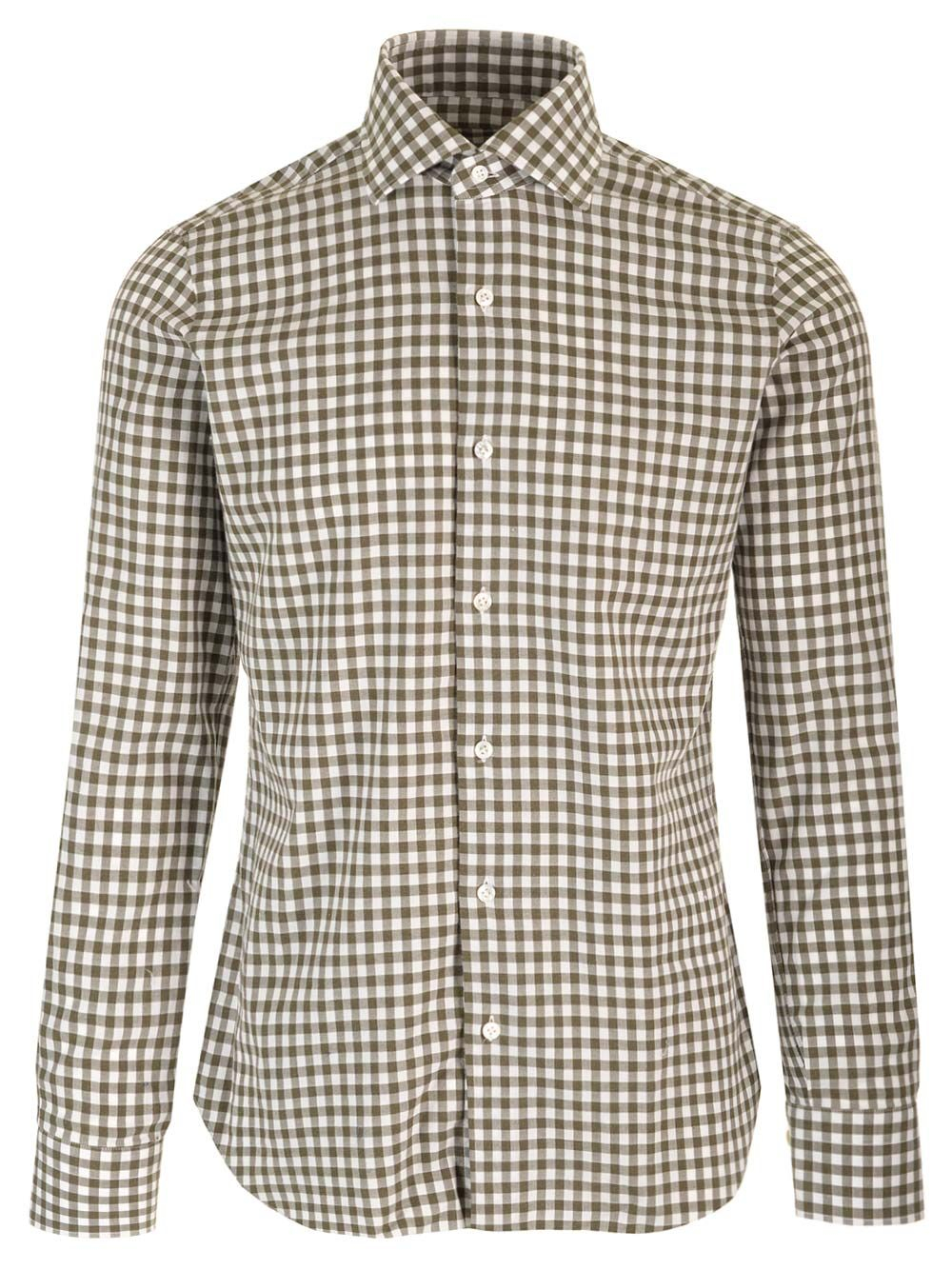 [Barba] Shirts Long Sleeve FW24 U63440890004