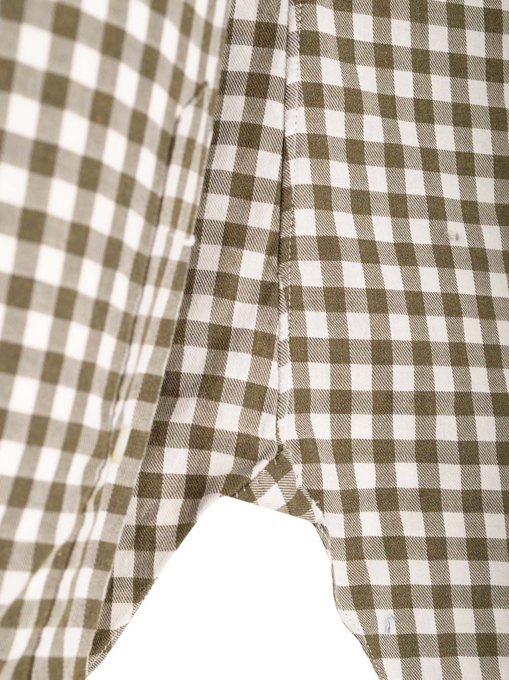 [Barba] Shirts Long Sleeve FW24 U63440890004