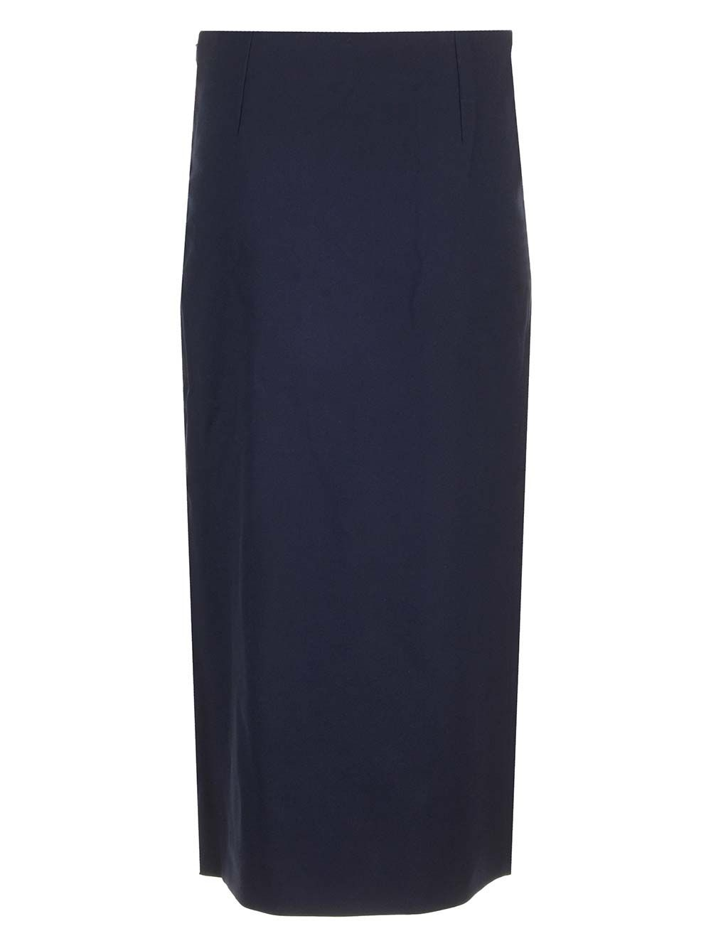 [CHLOE'] Midi skirt FW24 CH24AJU1206448B