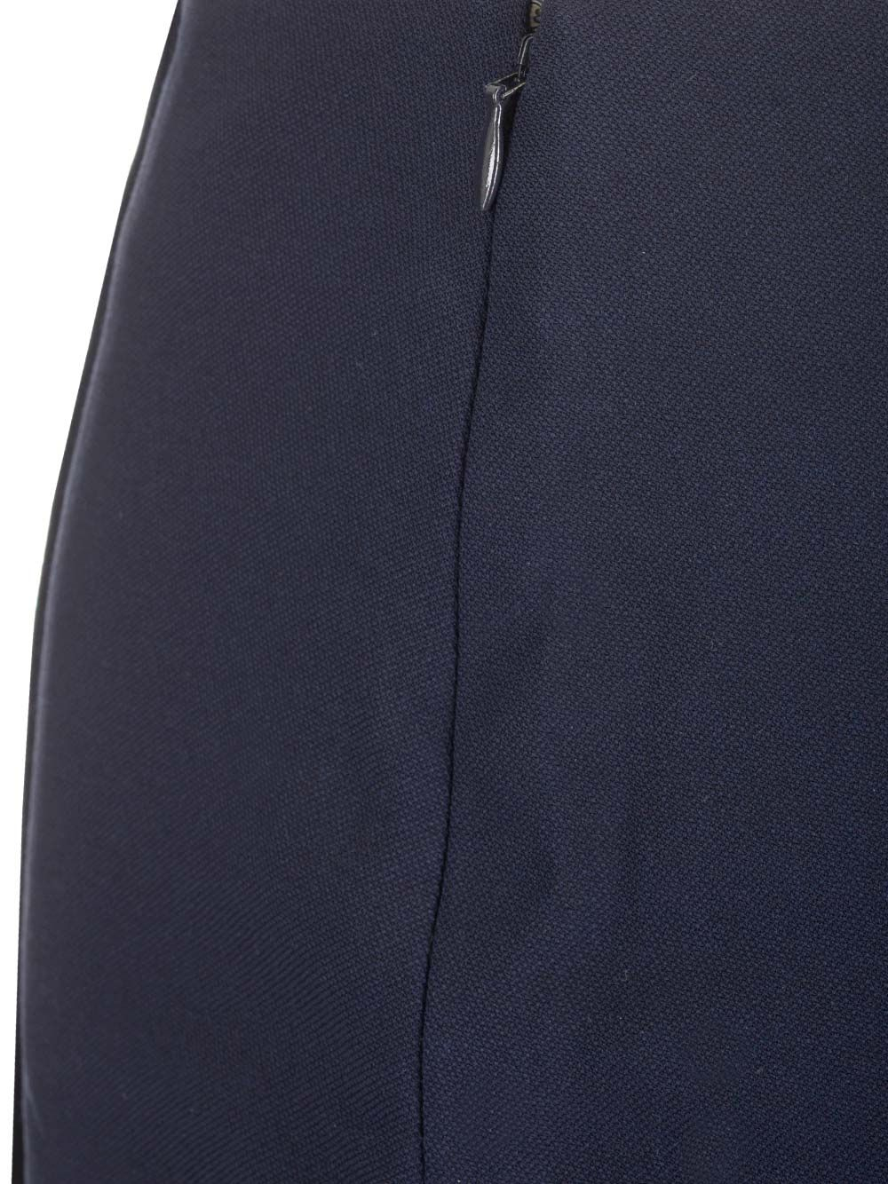 [CHLOE'] Midi skirt FW24 CH24AJU1206448B