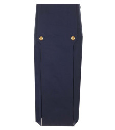 [CHLOE'] Midi skirt FW24 CH24AJU1206448B