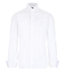 [Barba] Shirts Long Sleeve FW25 U13PZ10000001
