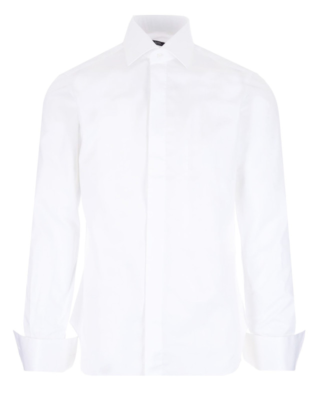 [Barba] Shirts Long Sleeve FW25 U13PZ10000001