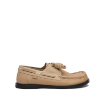 [Loewe] Loafer SS25 M816S08X01SAND/CINNAMON