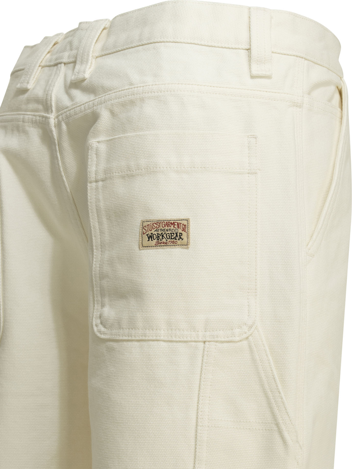 [Stussy] Trousers SS26 1167621207 BONE