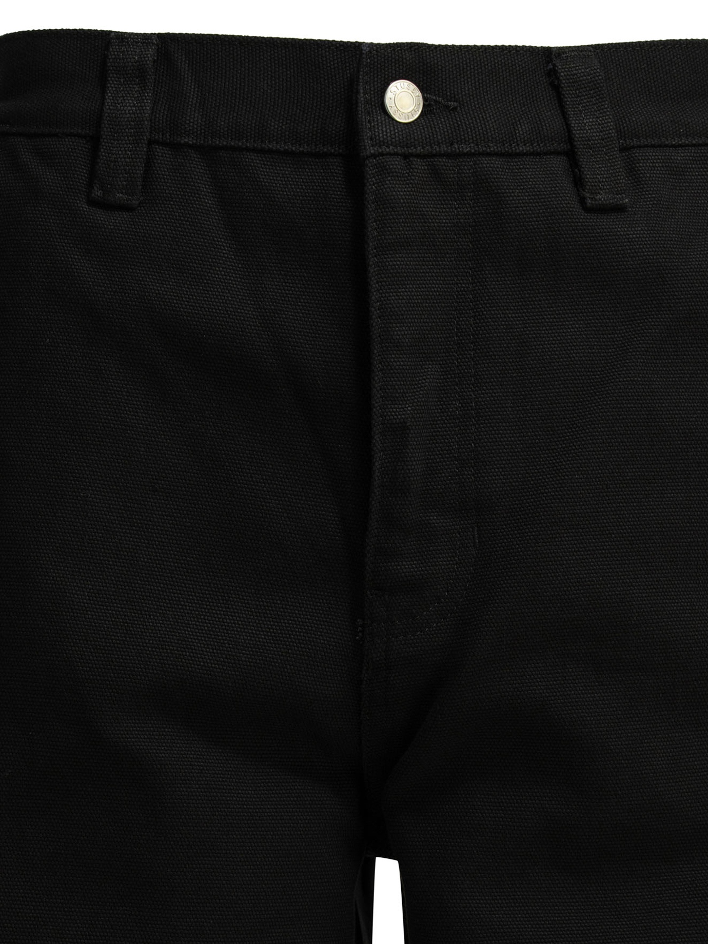 [Stussy] Trousers SS26 1167620001 BLACK