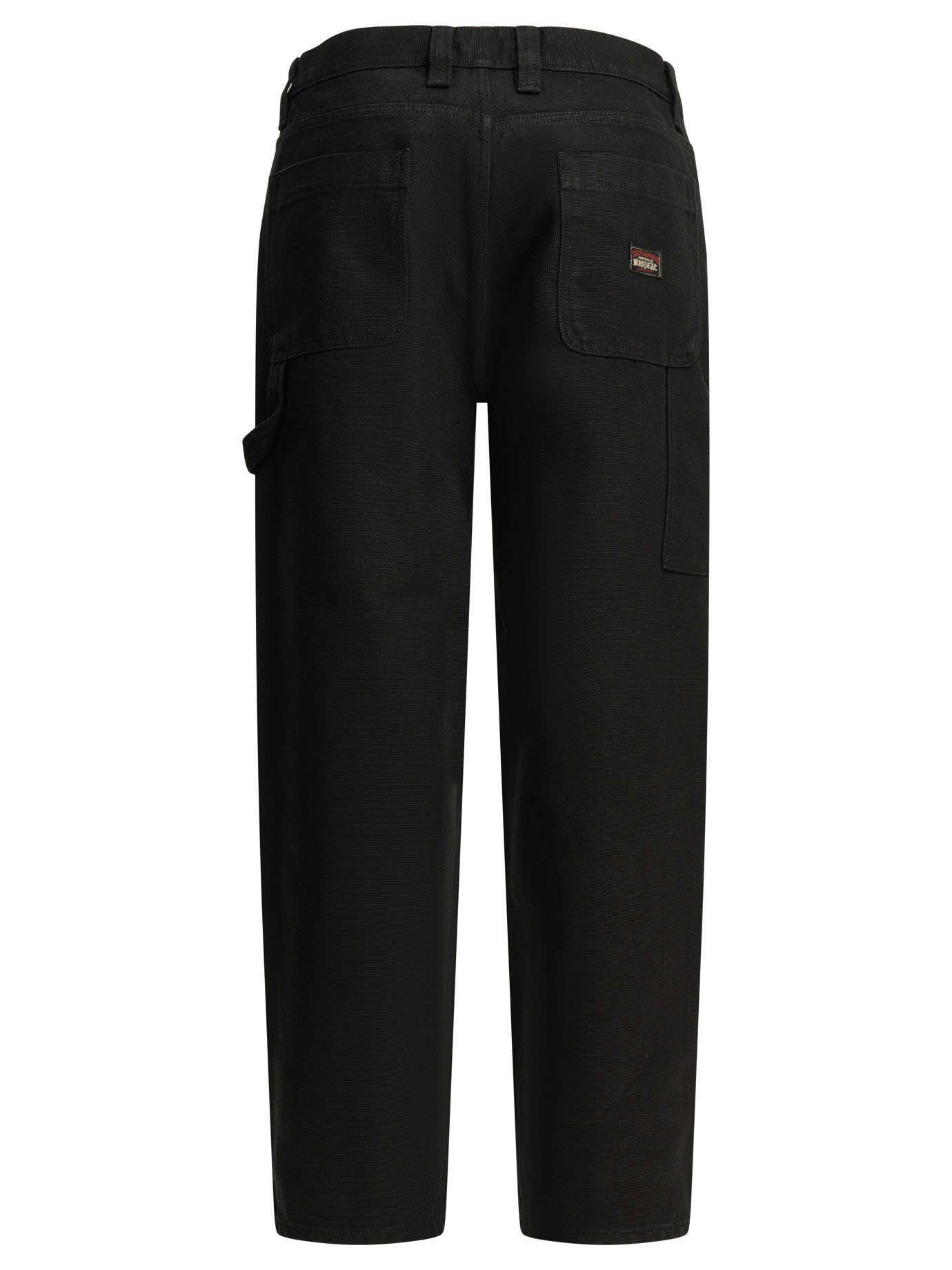 [Stussy] Trousers SS26 1167620001 BLACK