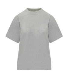 [LouLou De Saison] T-shirts Short Sleeve SS26 TELANTO GREYMELANGE