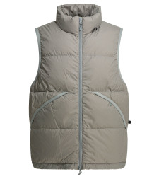 [Daiwa Pier 39] Down Vest FW25 88-06-0033-70412