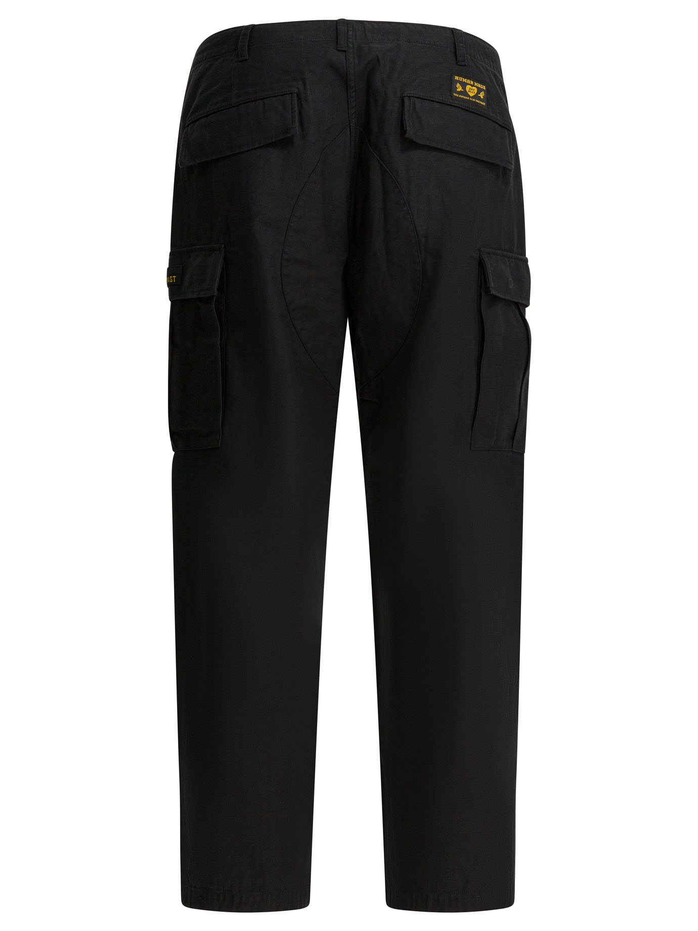 [Human Made] Trousers FW25 HM30PT011BLACK