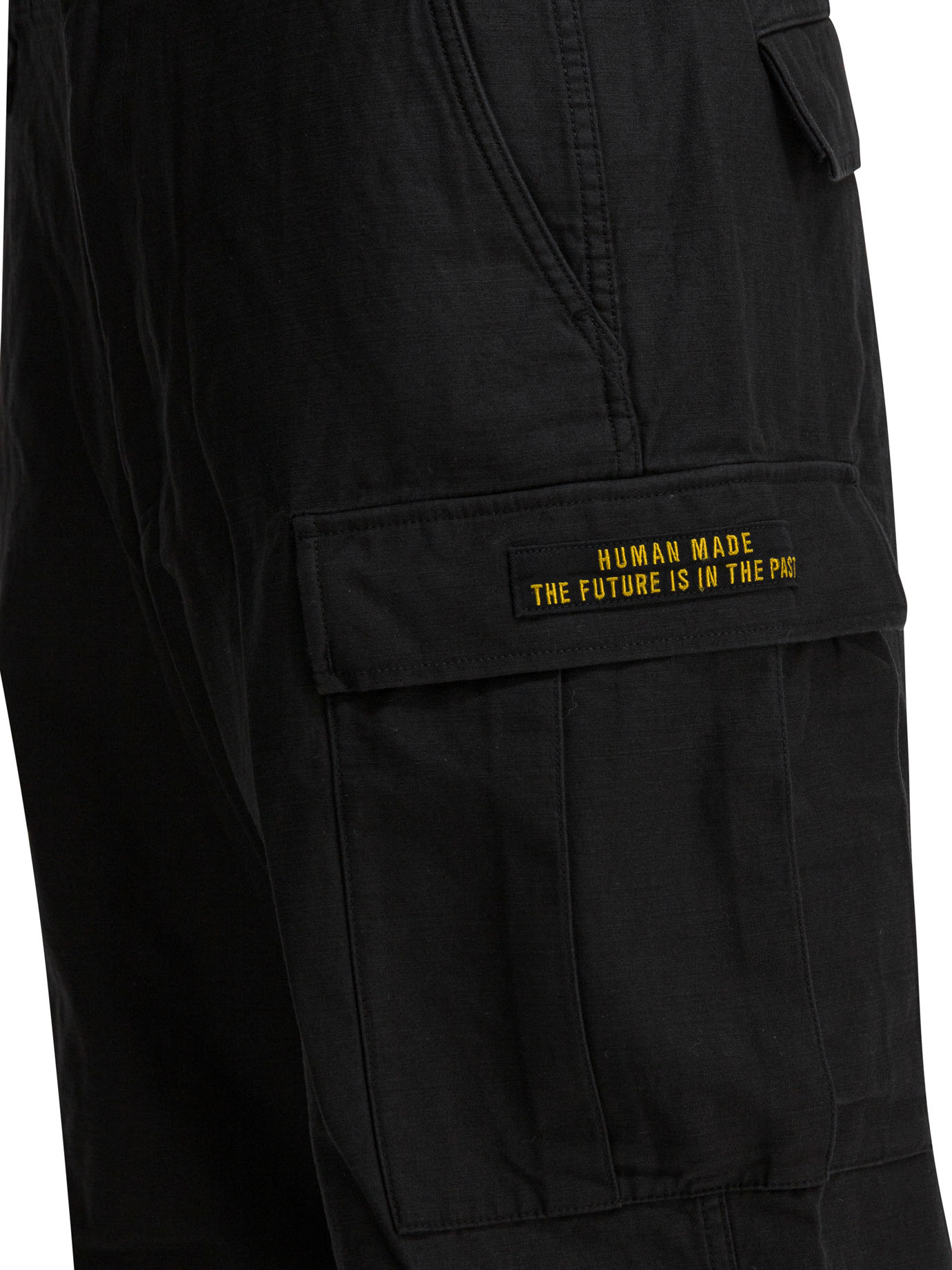 [Human Made] Trousers FW25 HM30PT011BLACK
