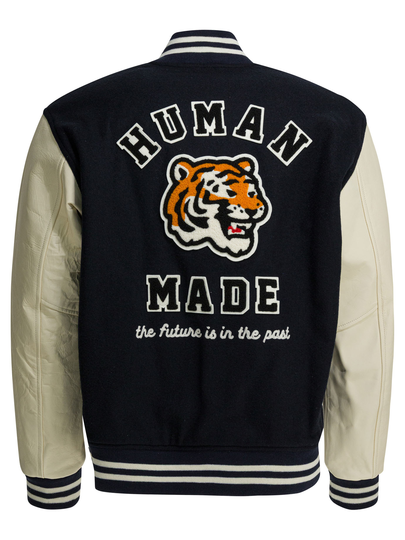 [Human Made] Bomber Jacket FW25 HM30JK043NAVY