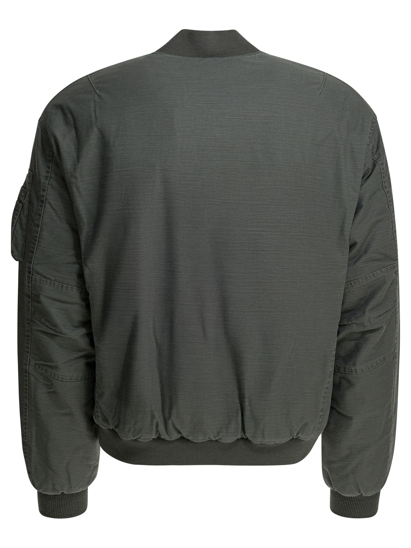 [nonnative] Bomber Jacket FW25 NN-JU4702GRAY