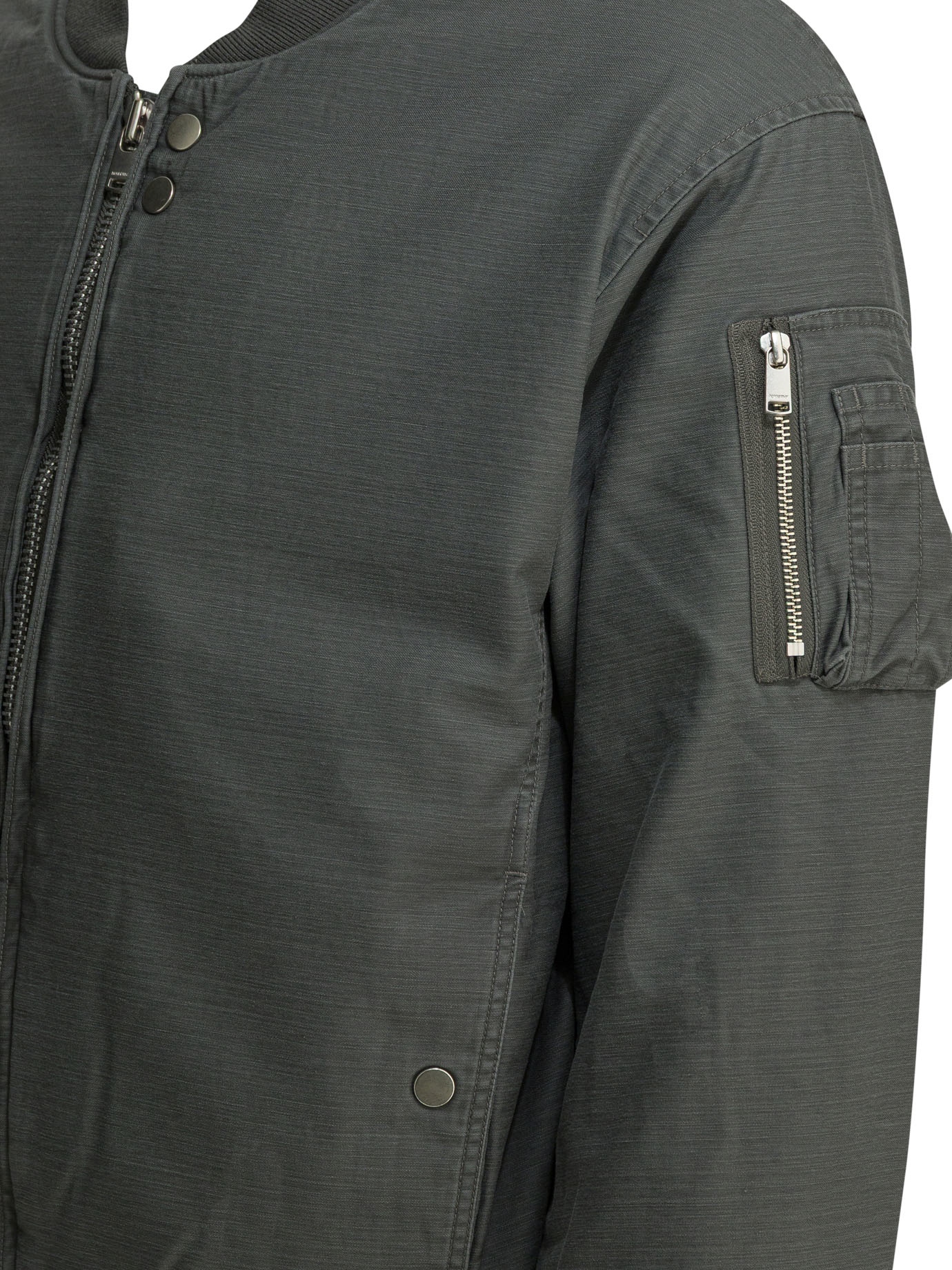 [nonnative] Bomber Jacket FW25 NN-JU4702GRAY